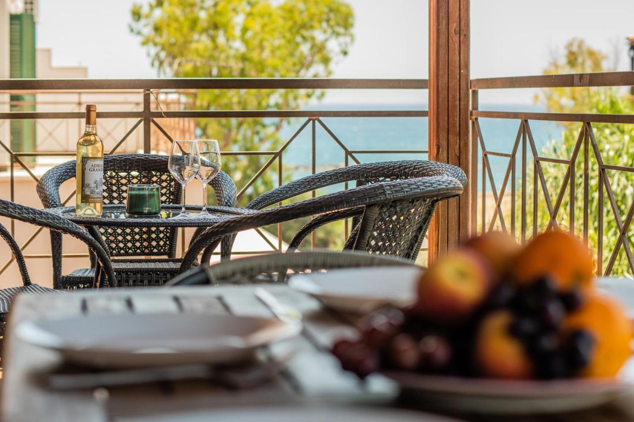 The Salnik Beach Apartment Limassol Exterior foto